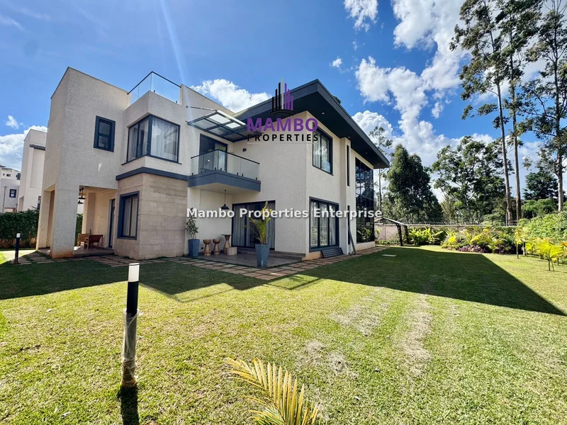 4-bedroom Villa for rent in Loresho