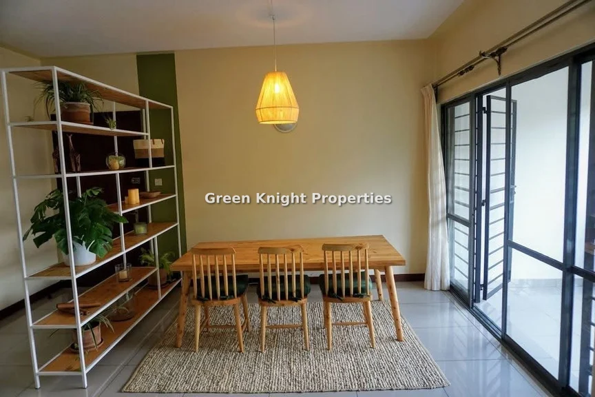 2-bedroom Apartment for rent in Westlands Area