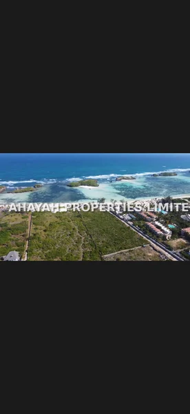 Land for sale in Watamu