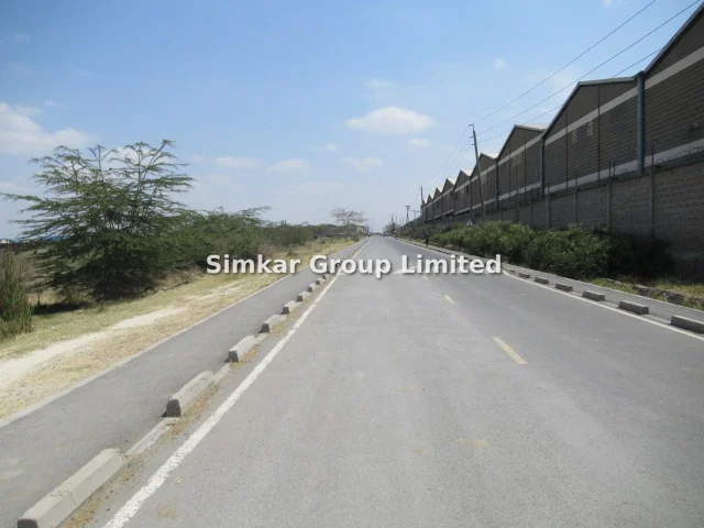 Commercial Land for sale in Athi River