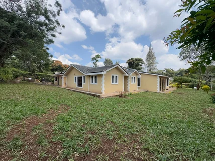 5-bedroom House for rent in Loresho, Westlands