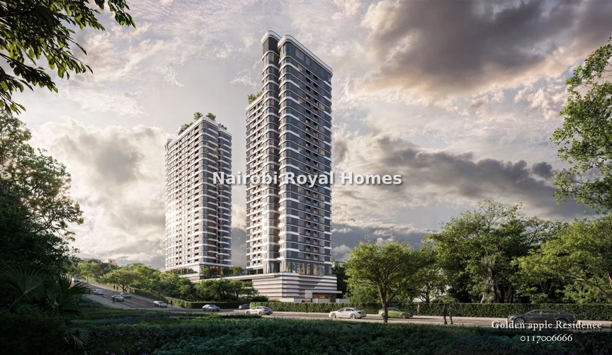 3-bedroom Apartment for sale in Lavington