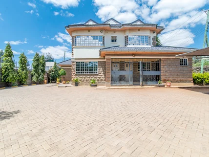 4-bedroom House for sale in Kitengela, Kajiado County