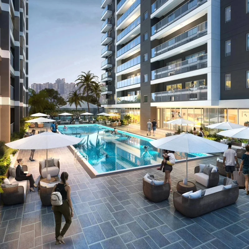 4-Bedroom All En-suite Apartment + DSQ TO LET in Kileleshwa— Kes 200,000 per month on 11th floor