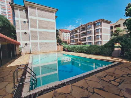 1-bedroom Apartment for rent in Kileleshwa, Nairobi