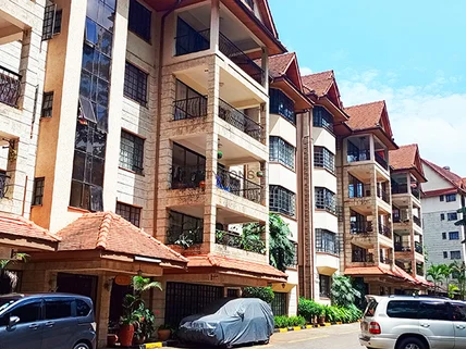 3-bedroom Apartment for sale in Upper Hill, Nairobi