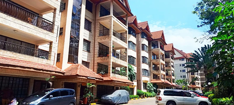 Apartment for Sale in Upper Hill