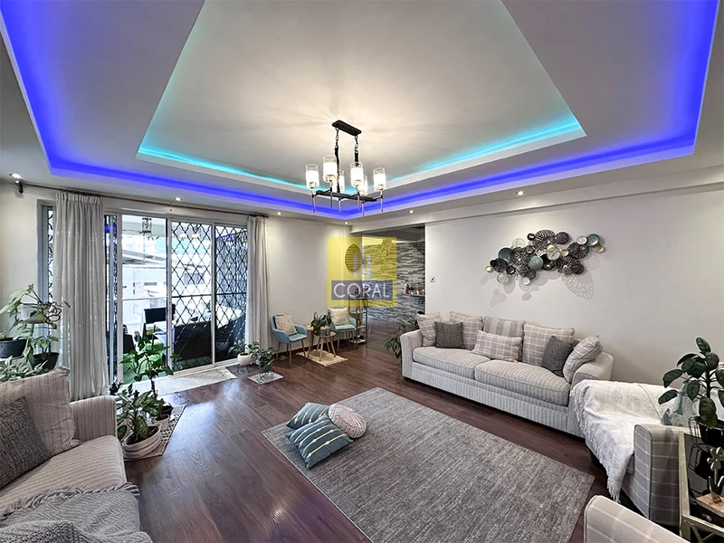 Beautifully Furnished Elegant 4 Bedroom Apartment for Rent in Parklands