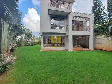 4-bedroom Townhouse for rent in Kiambu Road, Nairobi