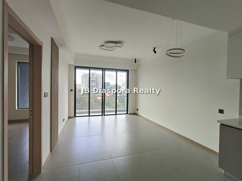 1-bedroom Apartment for rent in Westlands Area
