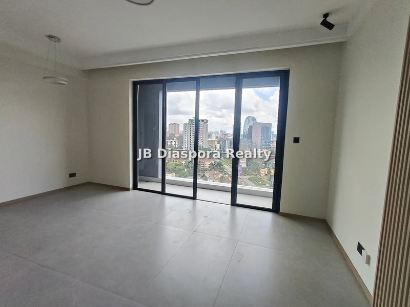 2-bedroom Apartment for rent in Westlands Area
