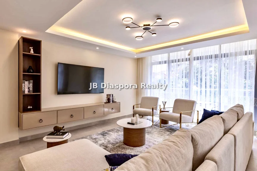 3-bedroom Apartment for rent in General Mathenge