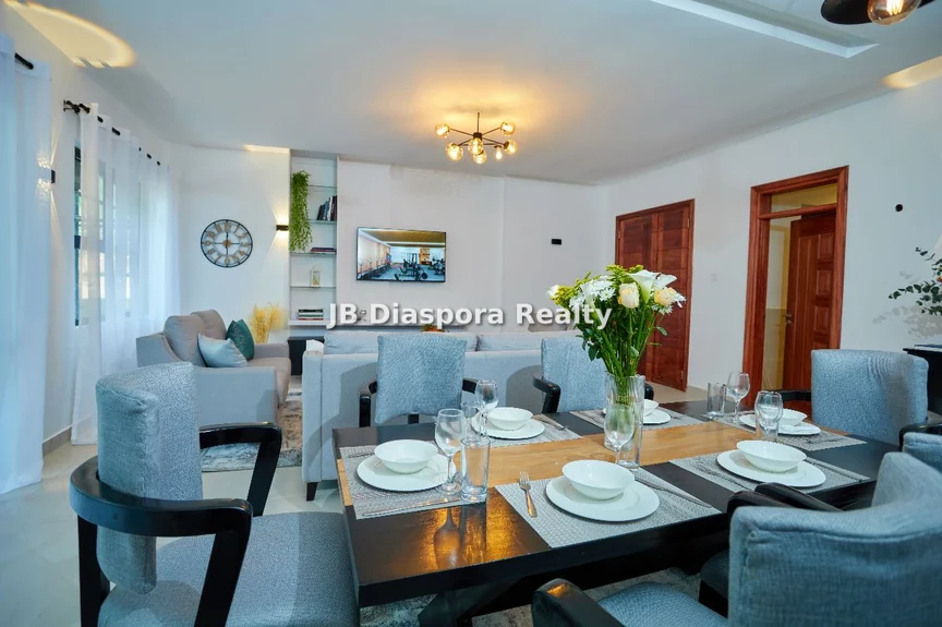 4-bedroom Apartment for rent in Westlands Area
