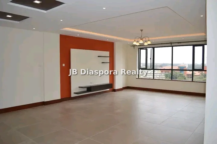3-bedroom Apartment for rent in Parklands