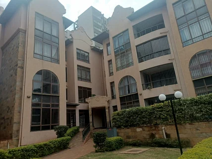 3-bedroom Apartment for rent in Kilimani, Nairobi