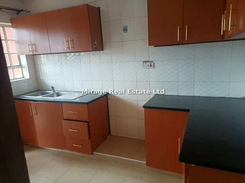 2-bedroom Apartment for rent in Kileleshwa