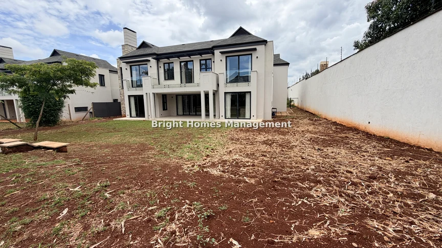 5-bedroom Villa for rent in Runda
