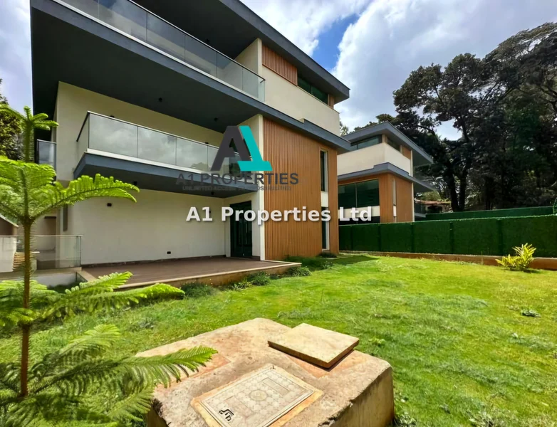 5-bedroom Townhouse for sale in Lavington
