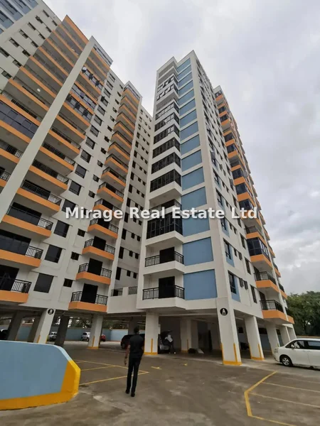 4-bedroom Apartment for rent in Kilimani