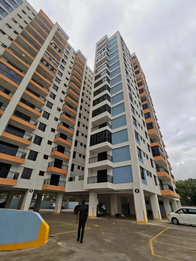 Modern 4-Bedroom Apartments + DSQ To Let in Kilimani, KES 130,000 per month