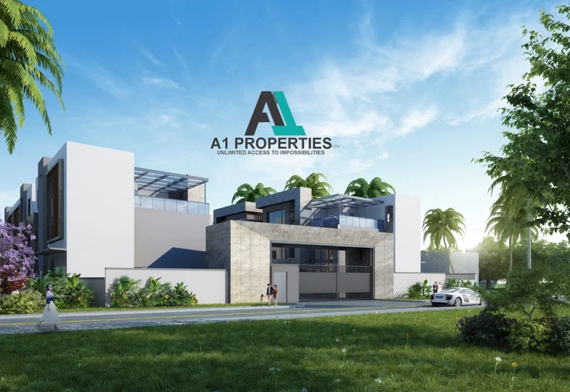Lavish 5 bedroom townhouse