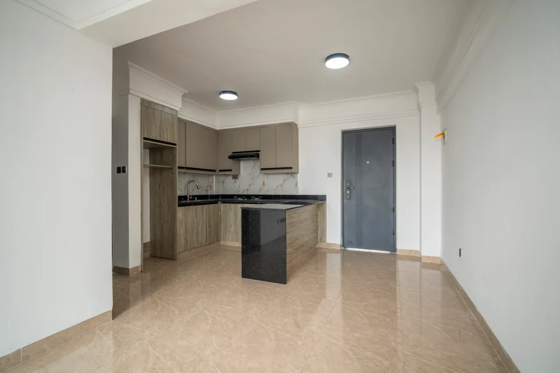 A Spacious,Modern Airy 1-BEDROOM En Suite Apartment For Rent In Kilimani Area