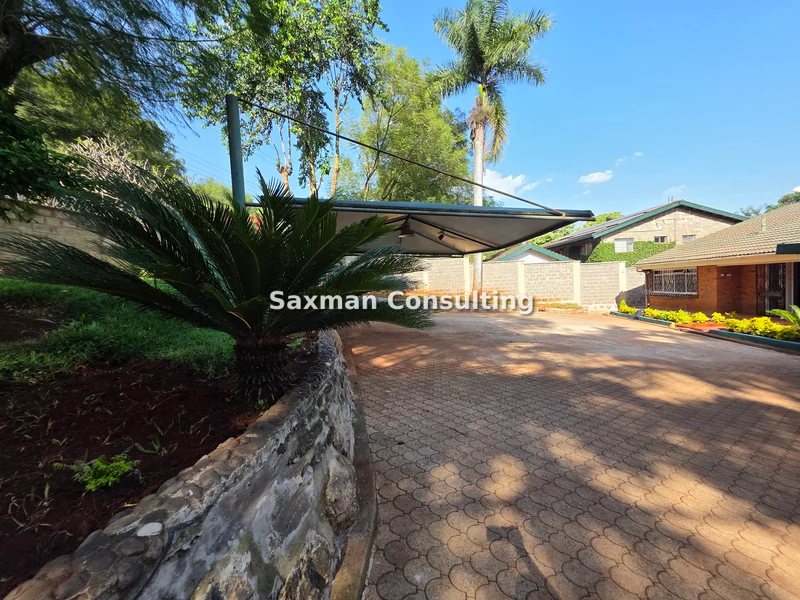 4-bedroom House for rent in Runda