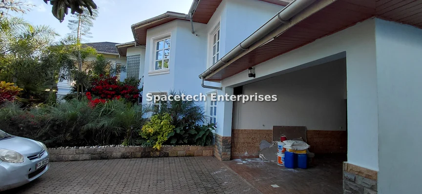 5-bedroom House for rent in Runda
