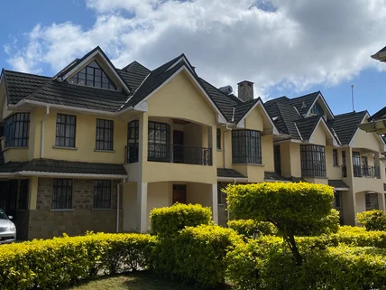 5-bedroom Townhouse for sale in Lavington, Nairobi