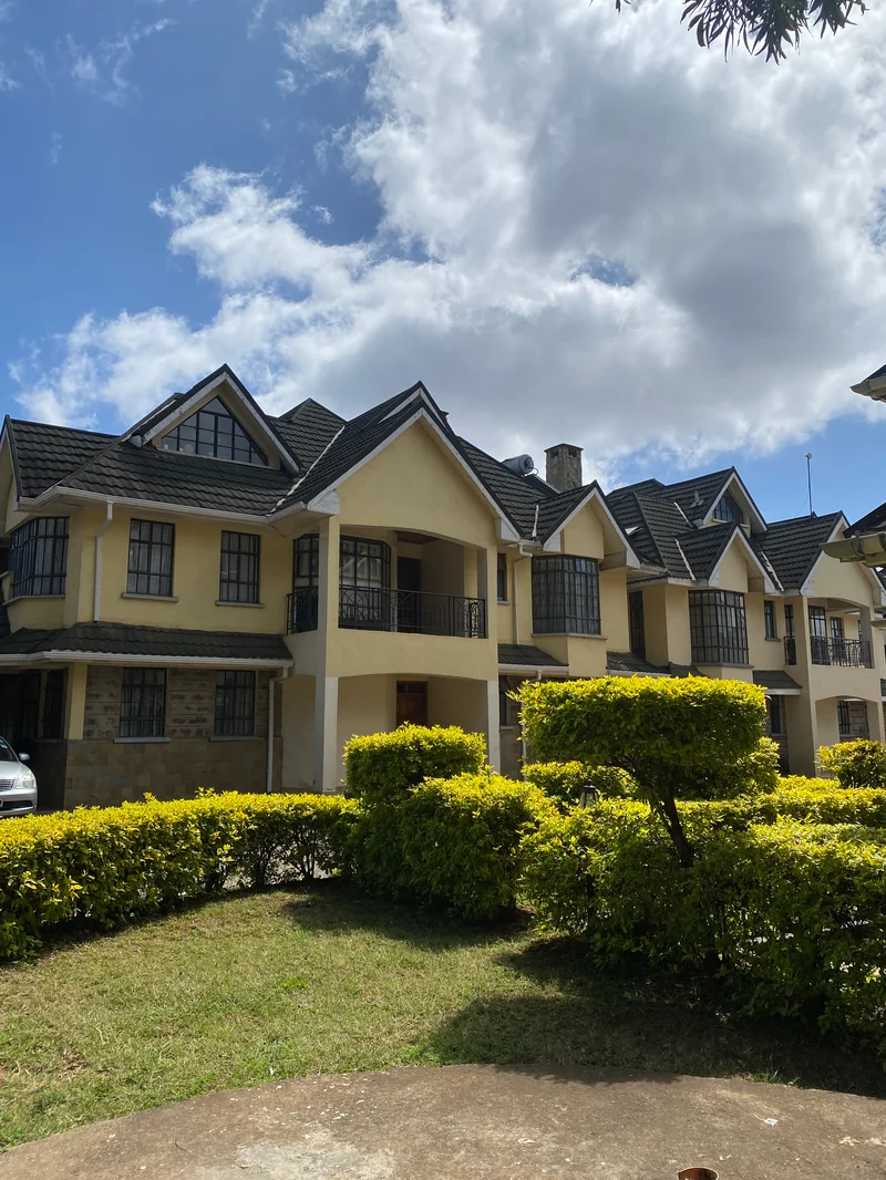 5 Bedroom Townhouse for Sale in Lavington Nairobi – KES 80M