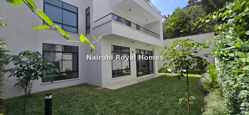 5-bedroom Townhouse for rent in Lavington