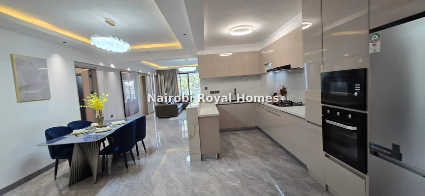 3-bedroom Apartment for sale in Kileleshwa