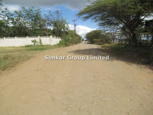 Land for sale in Ongata Rongai