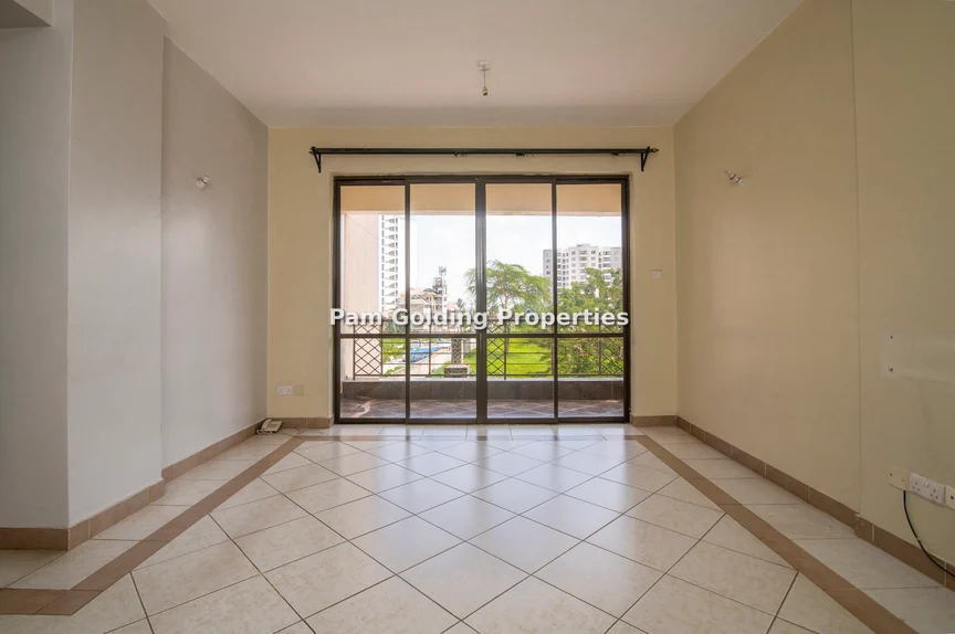 3-bedroom Apartment for rent in South C