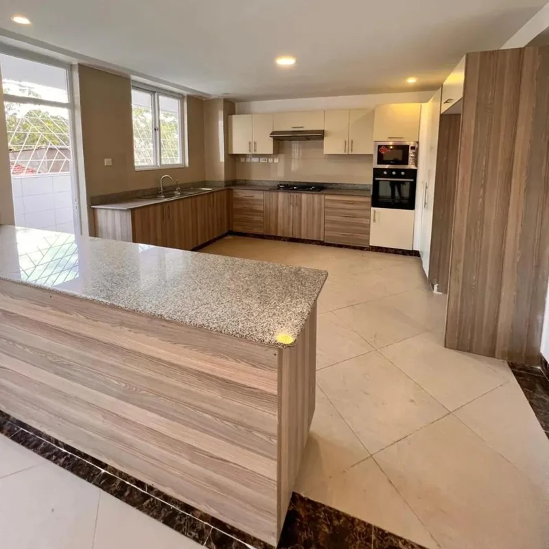 Spacious 3-Bedroom + DSQ Apartment To Let in Lavington – Kes 115,000/Month