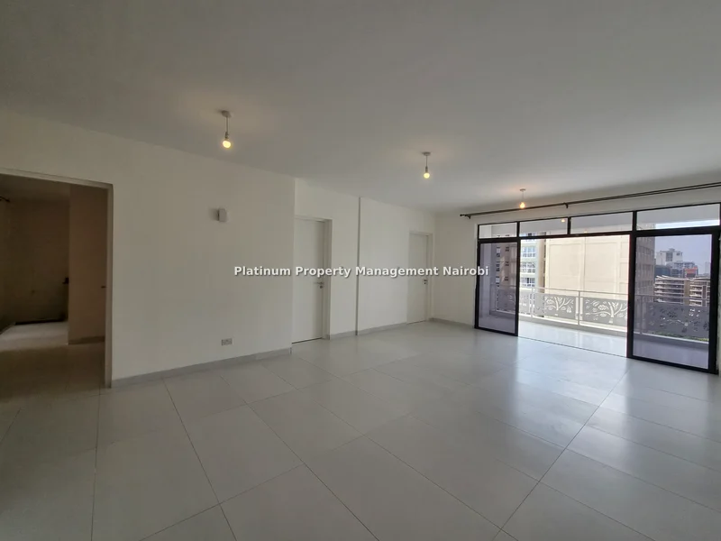 2-bedroom Apartment for rent in Westlands Area