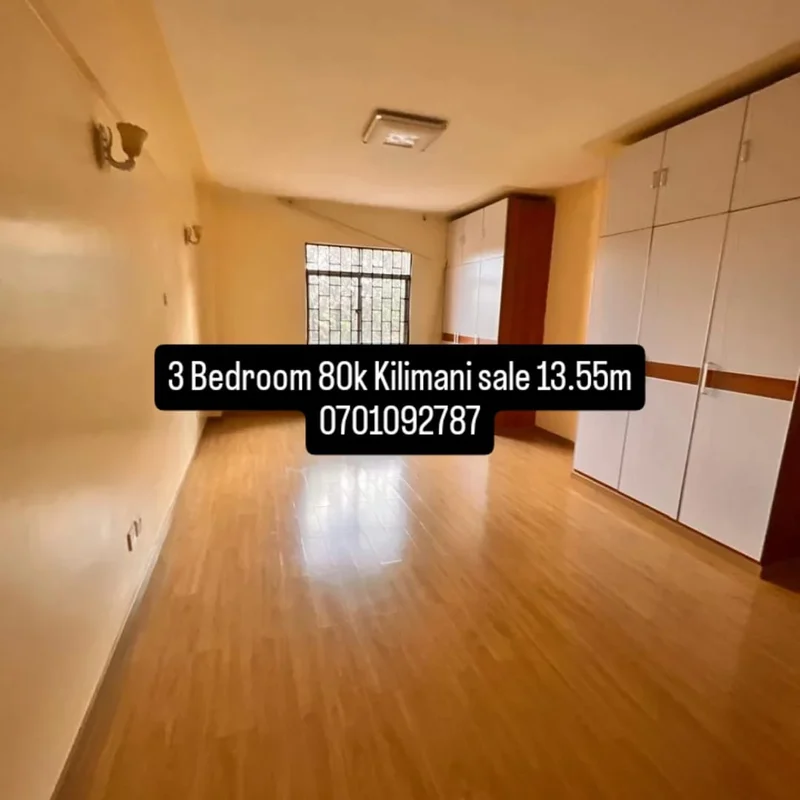 Modern luxury living along Kirichwa Road, Kilimani