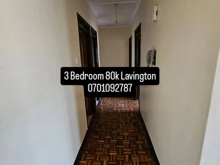 3-bedroom Apartment for rent in Lavington, Nairobi