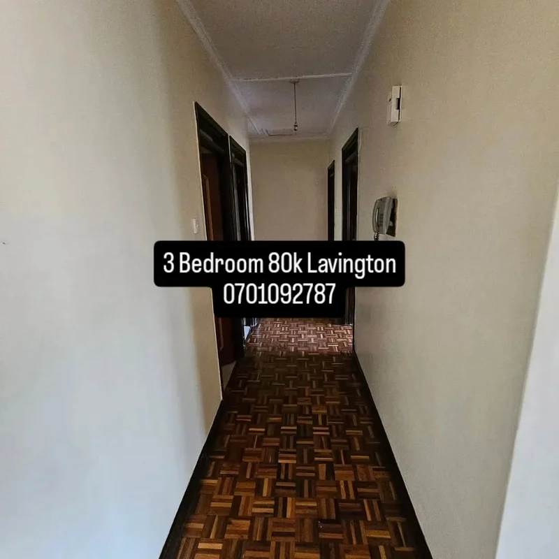 Spacious modern living in the heart of Lavington