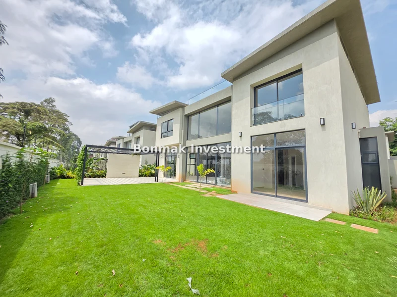 4-bedroom Townhouse for rent in Runda