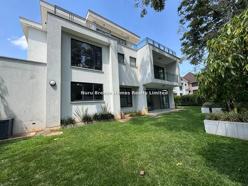 5-bedroom Townhouse for rent in Lavington