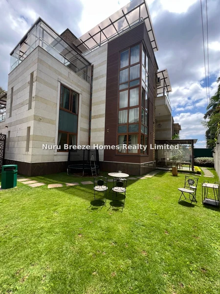 5-bedroom Townhouse for rent in Lavington