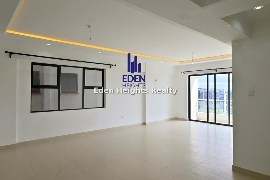 3-bedroom Apartment for rent in General Mathenge