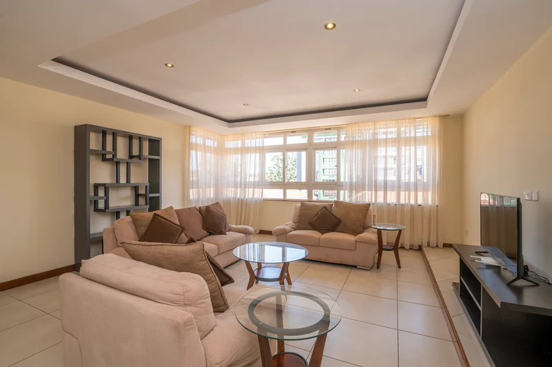 3 Bedroom Furnished Apartment to let in Westlands 3KE1732852