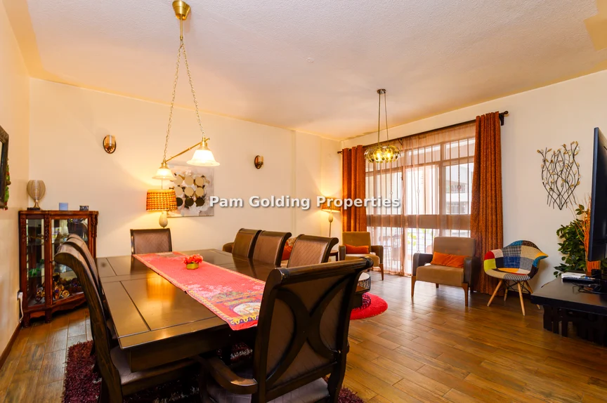 2-bedroom Apartment for rent in Westlands Area