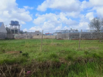 Residential Land for sale in Ruiru, Kiambu County
