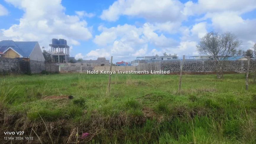 Residential Land for sale in Ruiru