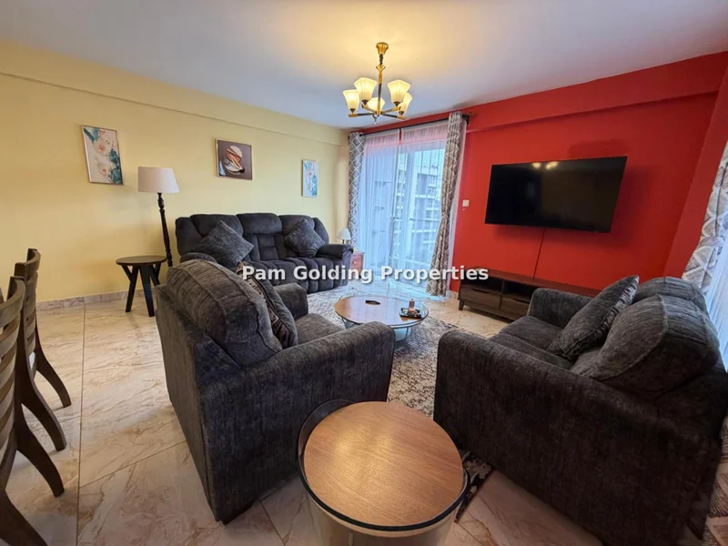 3-bedroom Apartment for rent in Westlands Area