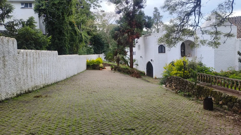 Expatriate home for sale in Old Muthaiga
