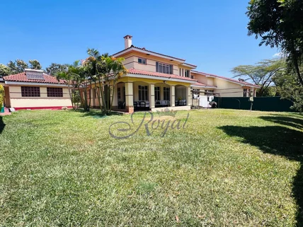 5-bedroom House for sale in Runda, Westlands